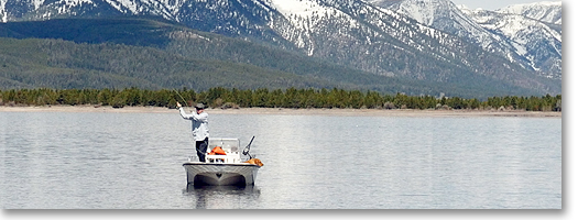 Yellowstone Fly Fishing - Fly Fishing Tippet